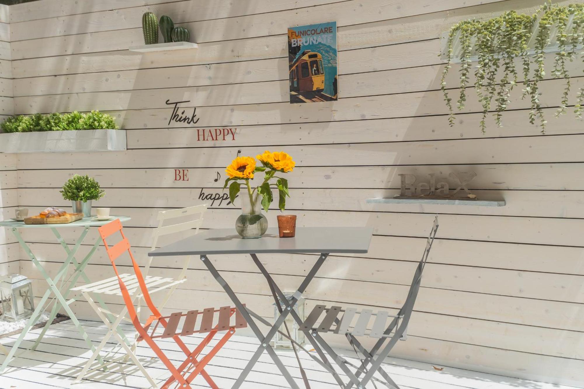 Como Dreams Apartments By Rent All Como Eksteriør bilde