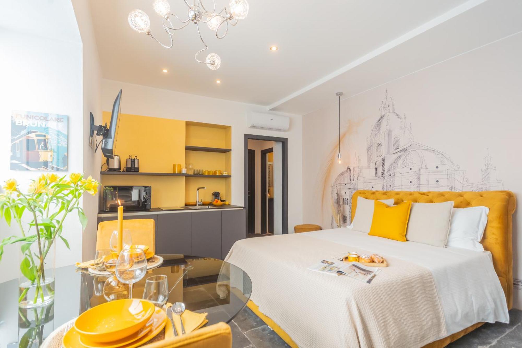 Como Dreams Apartments By Rent All Como Eksteriør bilde