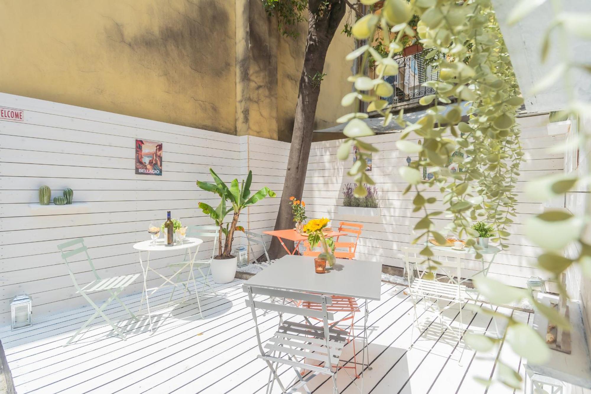 Como Dreams Apartments By Rent All Como Eksteriør bilde
