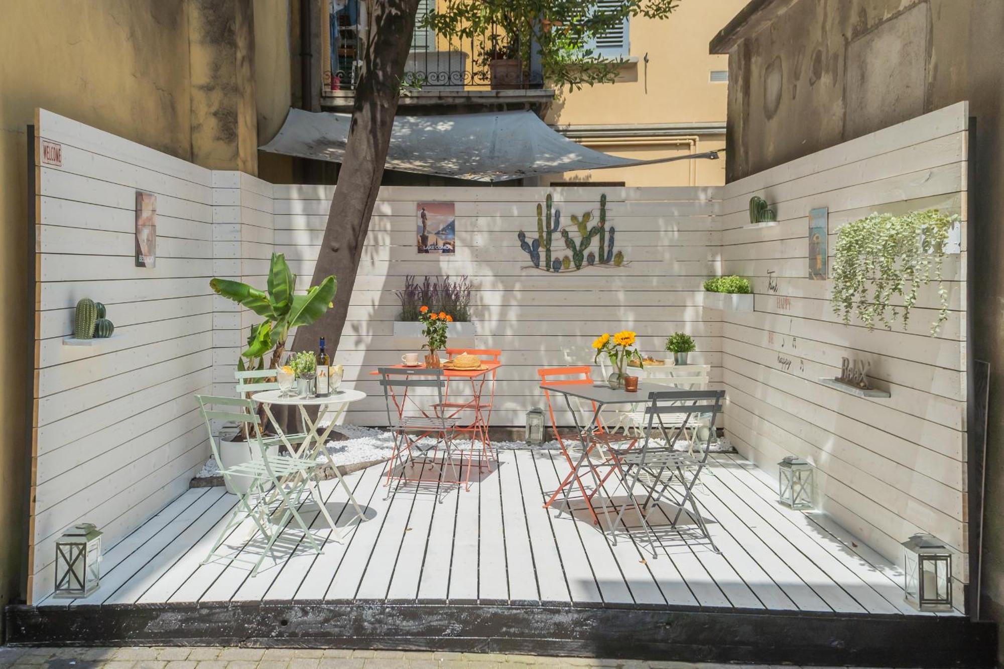 Como Dreams Apartments By Rent All Como Eksteriør bilde