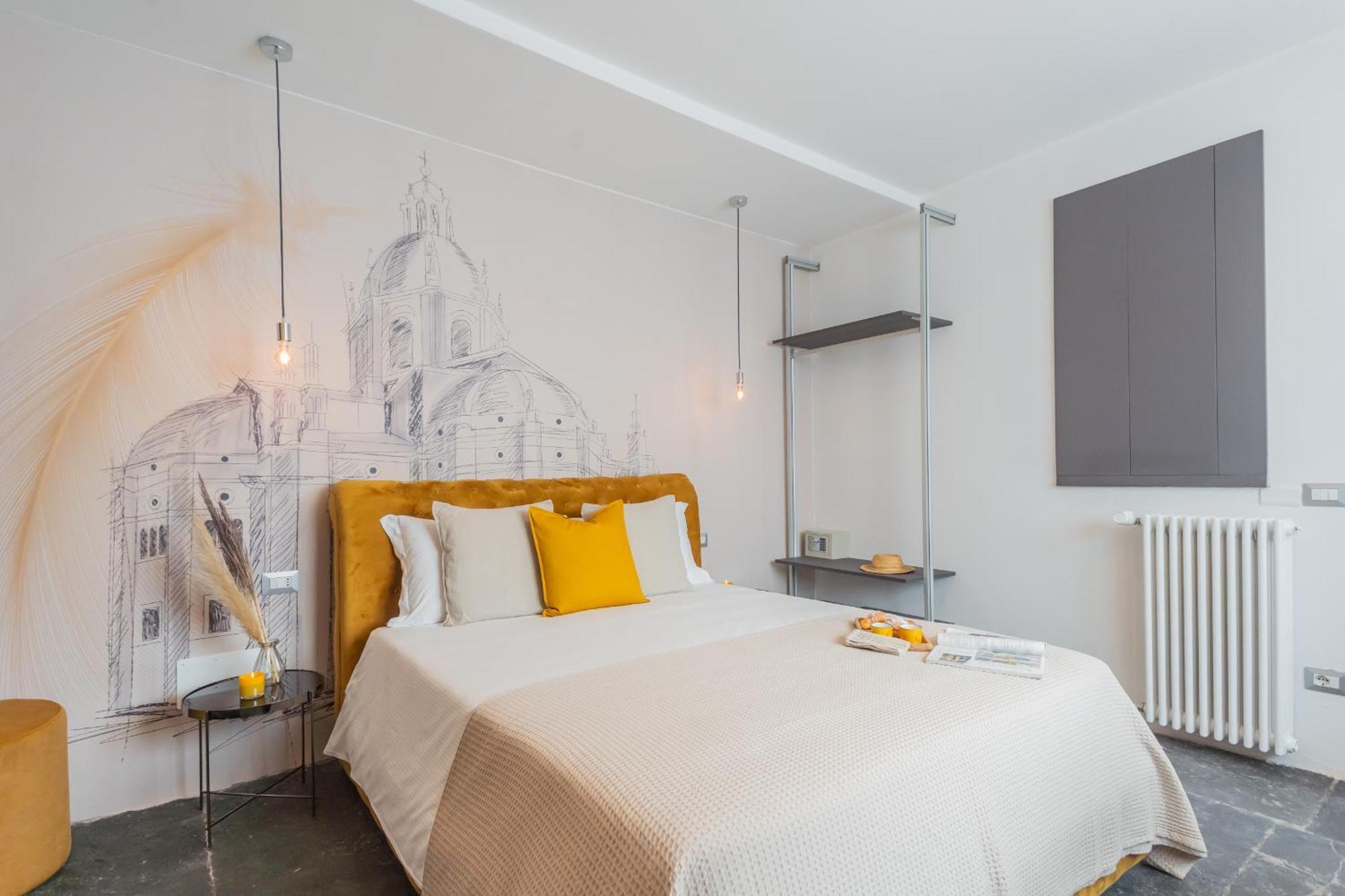 Como Dreams Apartments By Rent All Como Eksteriør bilde