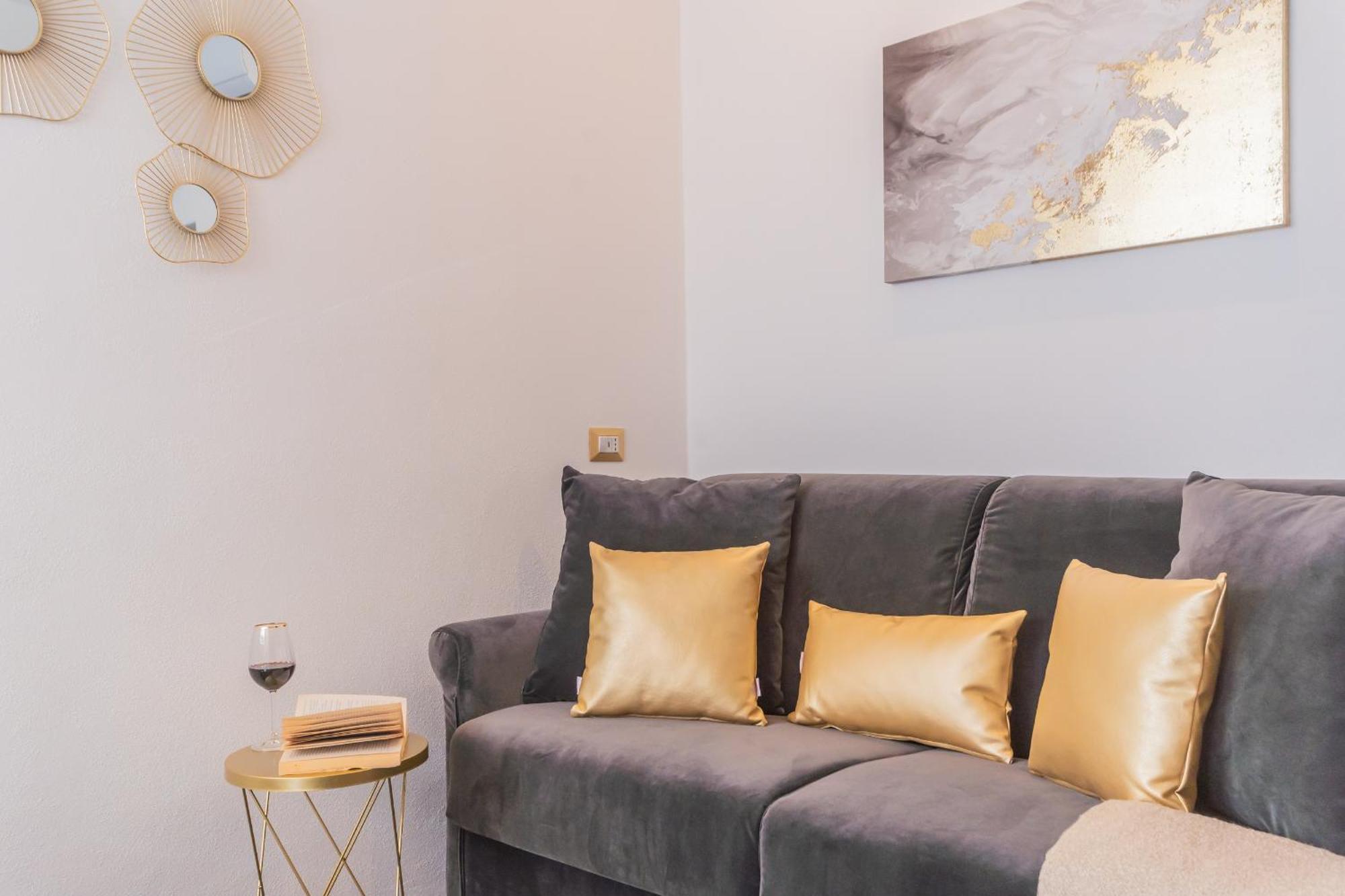 Como Dreams Apartments By Rent All Como Eksteriør bilde